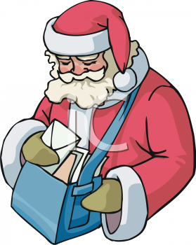 Santa Claus Clipart