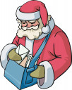 Santa Claus Clipart