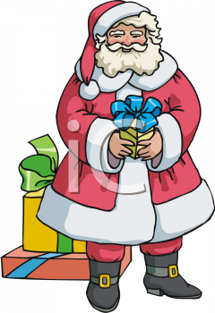 Santa Claus Clipart