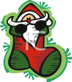 Santa Claus Clipart