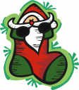 Santa Claus Clipart