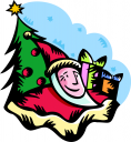 Santa Claus Clipart