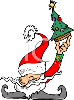 Santa Claus Clipart