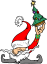 Santa Claus Clipart