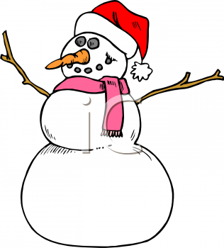 Santa Claus Clipart