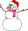 Santa Claus Clipart