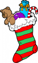 Christmas Presents Clipart