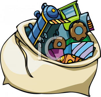 Christmas Presents Clipart