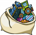 Christmas Presents Clipart