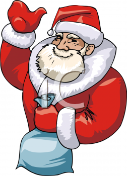 Santa Claus Clipart