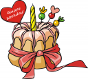 Birthday Clipart