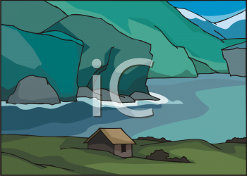 Landscape Architecture Clipart