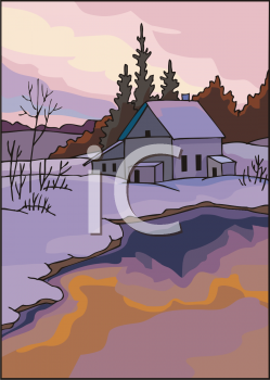 Landscape Architecture Clipart