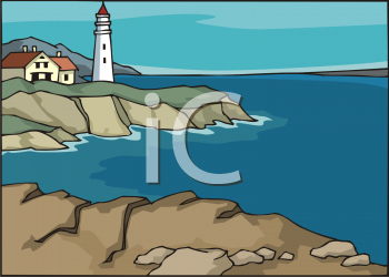 Lighthouse Clipart