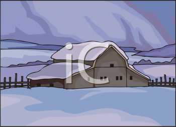 Barn Clipart