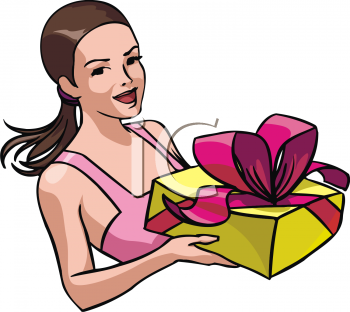 Christmas Presents Clipart