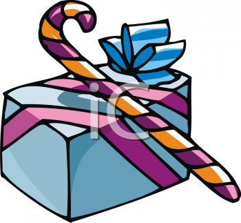 Christmas Presents Clipart