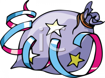 Christmas Presents Clipart