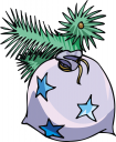 Christmas Presents Clipart