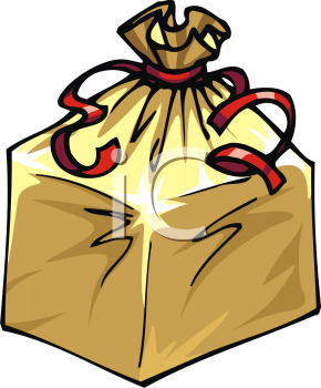 Christmas Presents Clipart