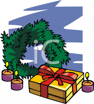 Christmas Presents Clipart