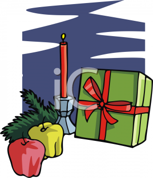 Christmas Presents Clipart
