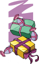 Christmas Presents Clipart