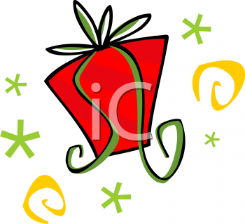 Christmas Presents Clipart