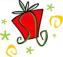 Christmas Presents Clipart