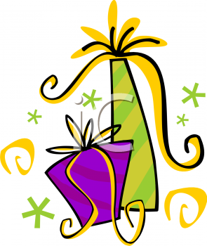 Christmas Presents Clipart