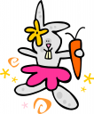 Rabbit Clipart
