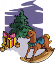 Christmas Presents Clipart