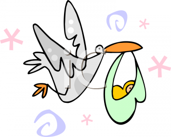 New Baby Clipart