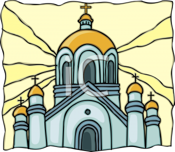 Temple Clipart