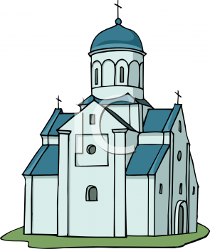 Temple Clipart