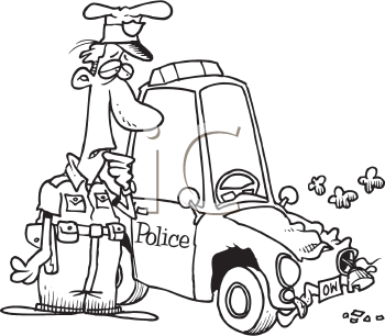 Police Clipart