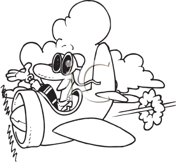 Pilot Clipart