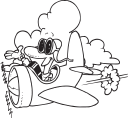 Pilot Clipart