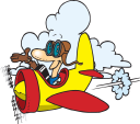 Pilot Clipart