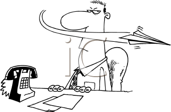 Businessman Clipart