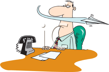 Businessman Clipart
