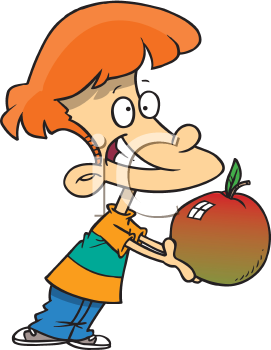 School Kid Clipart