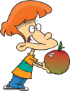 School Kid Clipart
