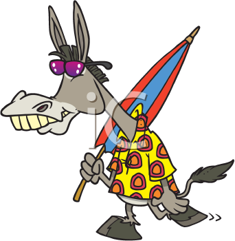 Mule Clipart