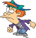 School Kid Clipart