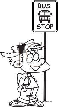 School Kid Clipart