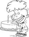 Birthday Clipart