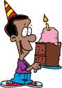 Birthday Clipart