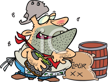 Cowboy Clipart