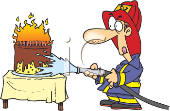 Fireman Clipart